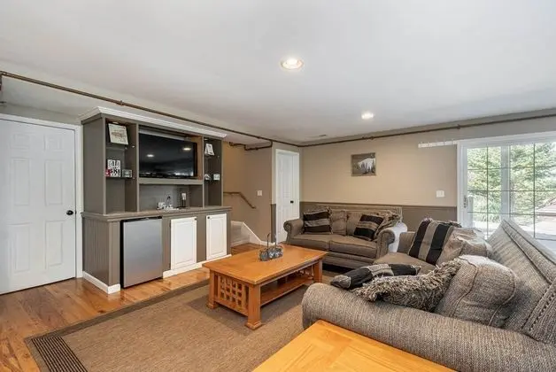 Ev, Birden Çok Yatak, Şömine, Dağ Manzaralı