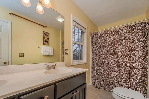 Ev, Birden Çok Yatak, Şömine, Dağ Manzaralı