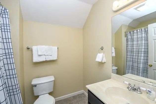 Ev, Birden Çok Yatak, Şömine, Dağ Manzaralı