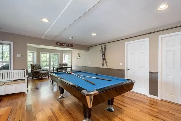 Ev, Birden Çok Yatak, Şömine, Dağ Manzaralı