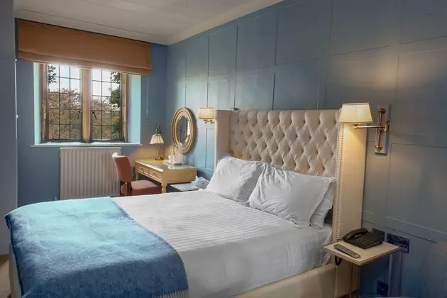 Economy Tek Büyük Yataklı Oda