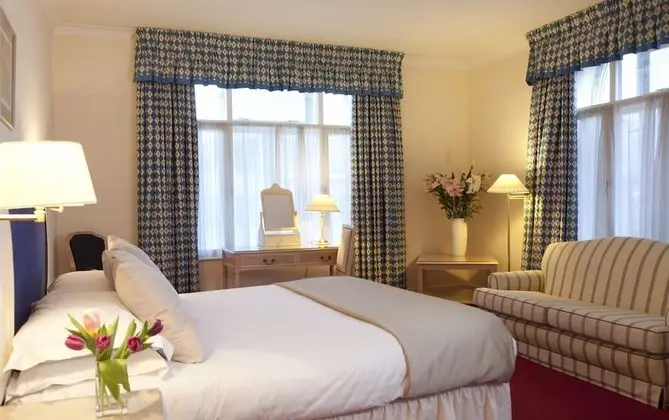 Superior Tek Büyük Yataklı Oda