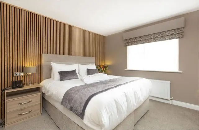 Superior Tek Büyük veya İki Ayrı Yataklı Oda