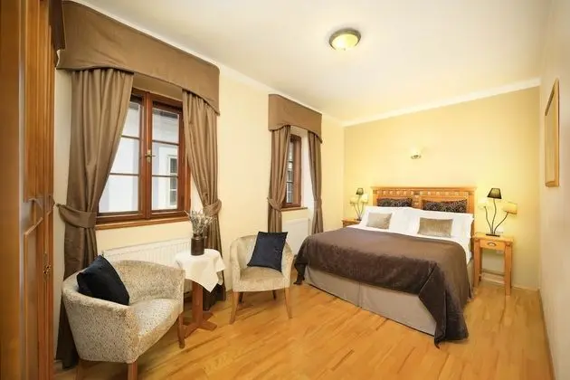 Family Apart Daire, 2 Yatak Odası (3 First Floor Castle View )