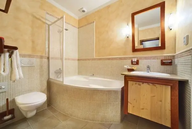 Family Apart Daire, 2 Yatak Odası (3 First Floor Castle View )