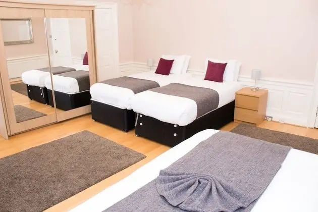 Apart Daire, 2 Yatak Odası