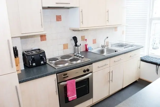 Apart Daire, 2 Yatak Odası