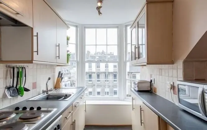 Apart Daire, 2 Yatak Odası