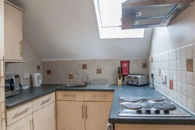 Apart Daire, 2 Yatak Odası