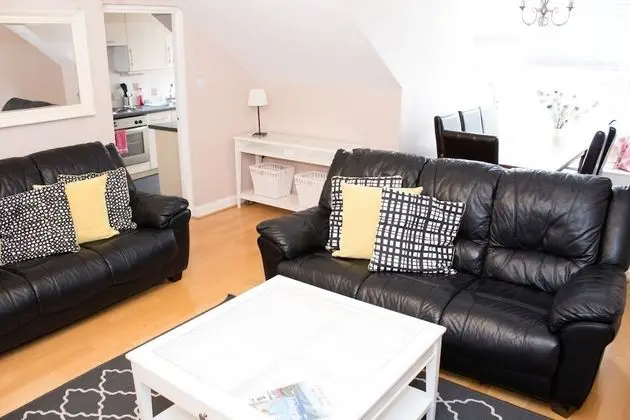 Apart Daire, 2 Yatak Odası