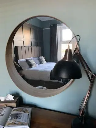 Deluxe Tek Büyük veya İki Ayrı Yataklı Oda, Banyolu/Duşlu