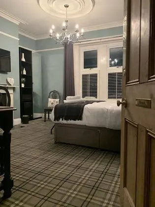 Deluxe Tek Büyük veya İki Ayrı Yataklı Oda, Banyolu/Duşlu