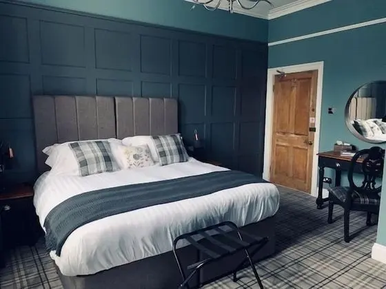 Deluxe Tek Büyük veya İki Ayrı Yataklı Oda, Banyolu/Duşlu