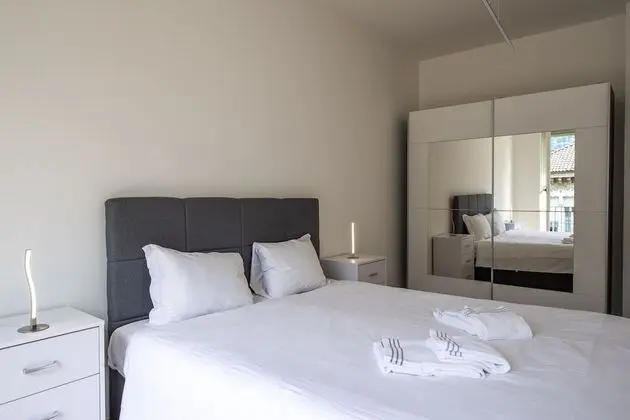 Family Apart Daire, Birden Çok Yatak (Castle View)