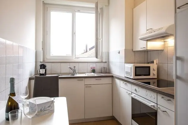 Family Apart Daire, Birden Çok Yatak (Castle View)