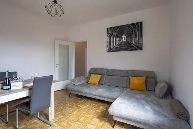 Family Apart Daire, Birden Çok Yatak (Castle View)