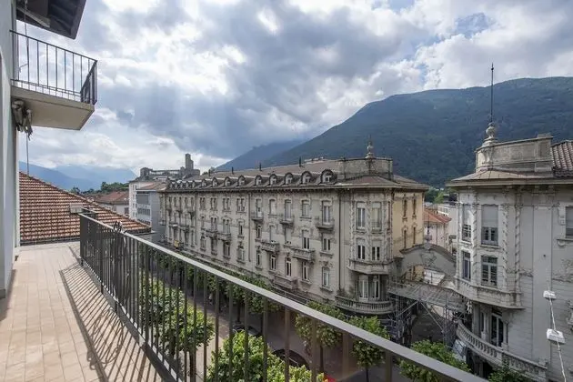 Family Apart Daire, Birden Çok Yatak (Castle View)