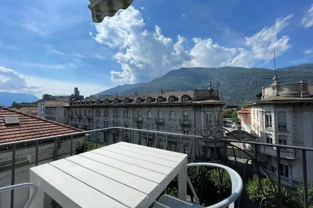 Family Apart Daire, Birden Çok Yatak (Castle View)