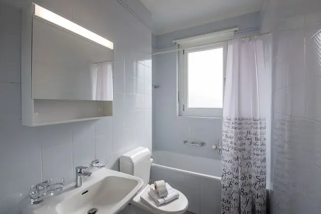 Family Apart Daire, Birden Çok Yatak (Castle View)