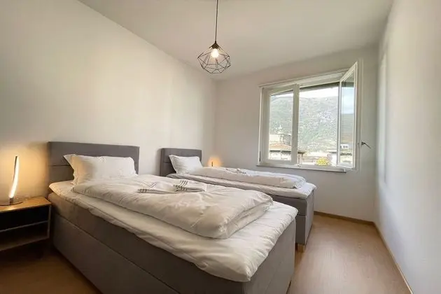 Family Apart Daire, Birden Çok Yatak (Castle View)