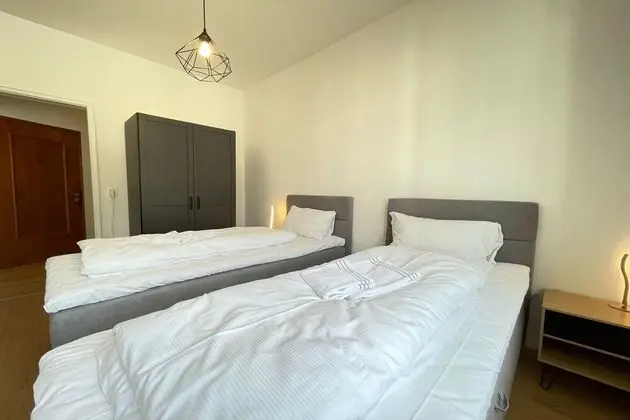 Family Apart Daire, Birden Çok Yatak (Castle View)