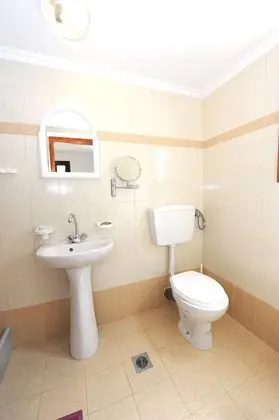 Economy Tek Büyük veya İki Ayrı Yataklı Oda, 1 Yatak Odası