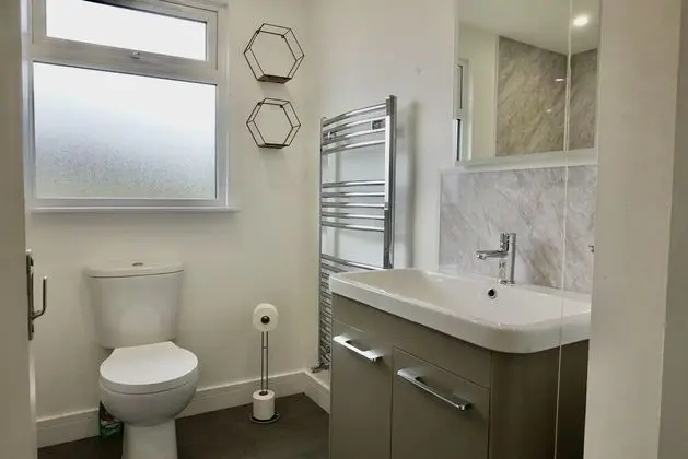 Dağ Evi, Özel Banyo