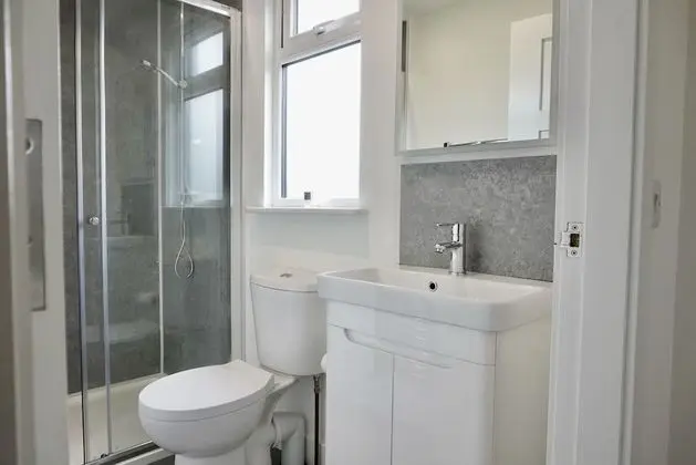 Dağ Evi, Özel Banyo