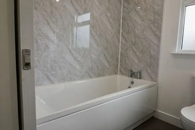 Dağ Evi, Özel Banyo