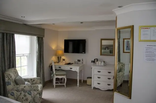 Tek Büyük Yataklı Oda, Banyolu/Duşlu