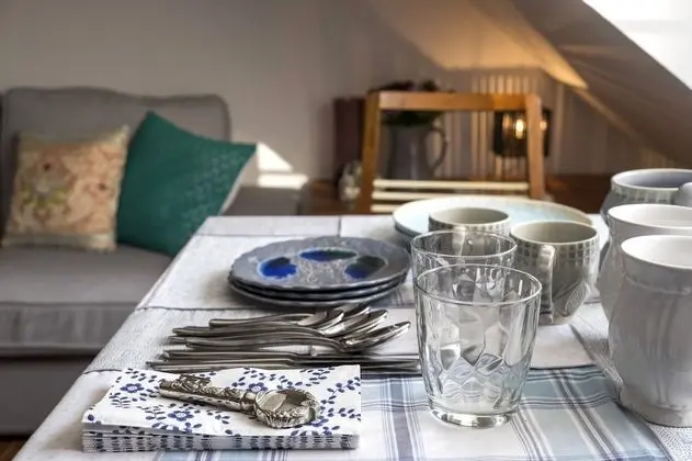 Apart Daire, 1 Yatak Odası