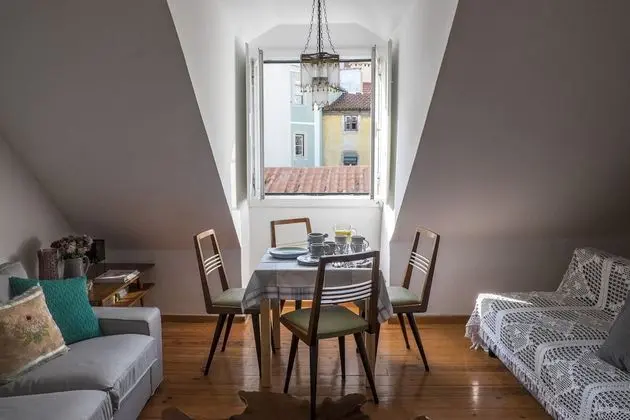 Apart Daire, 1 Yatak Odası