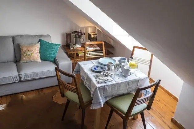 Apart Daire, 1 Yatak Odası