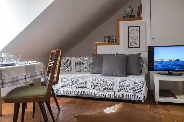 Apart Daire, 1 Yatak Odası