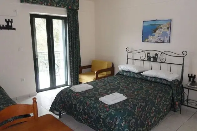 Deluxe Apart Daire (Castle View)