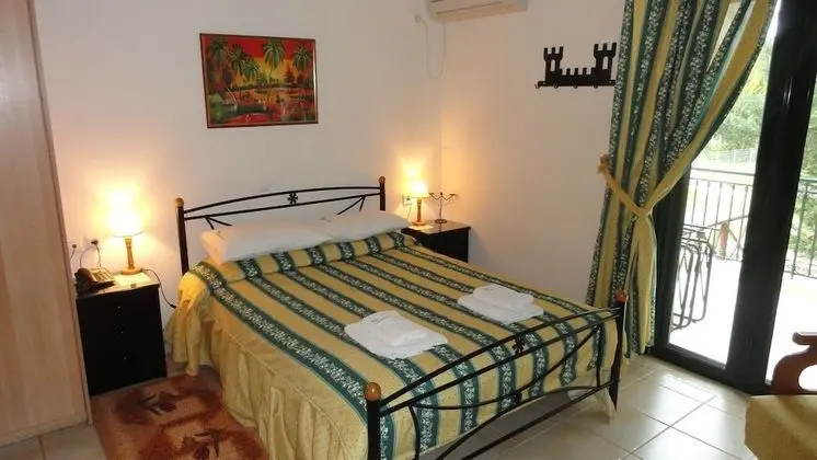 Deluxe Apart Daire (Castle View)