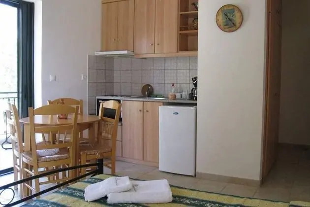 Deluxe Apart Daire (Castle View)