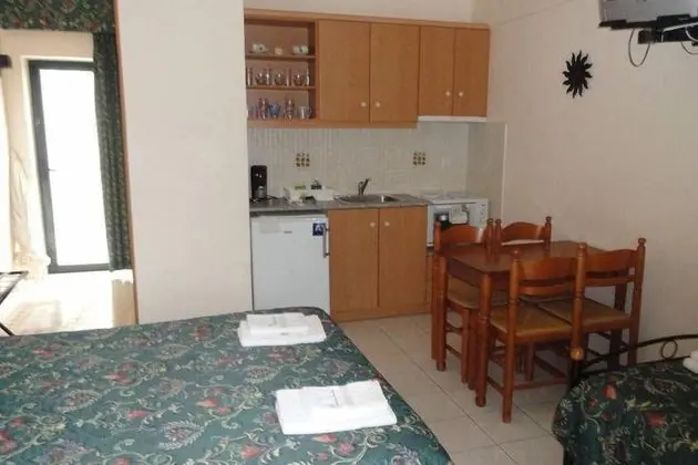 Deluxe Apart Daire (Castle View)