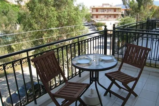 Deluxe Apart Daire (Castle View)
