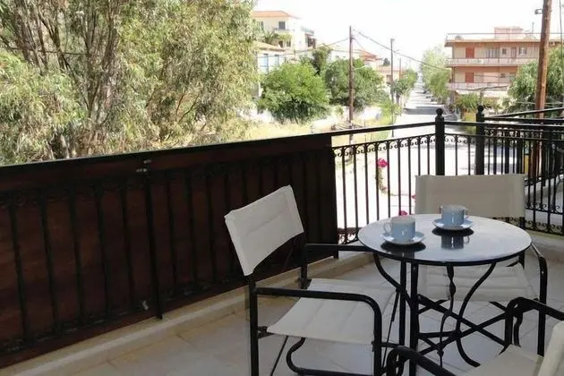 Deluxe Apart Daire (Castle View)