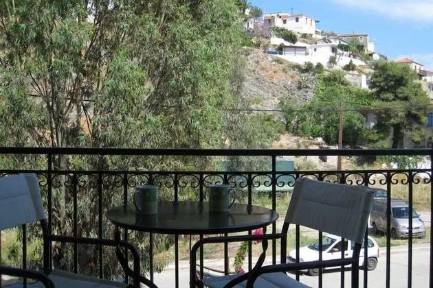 Deluxe Apart Daire (Castle View)
