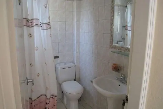 Deluxe Apart Daire (Castle View)