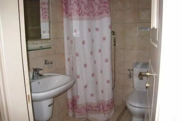 Deluxe Apart Daire (Castle View)