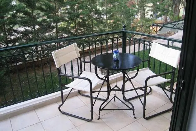 Standard Apart Daire (Castle View)
