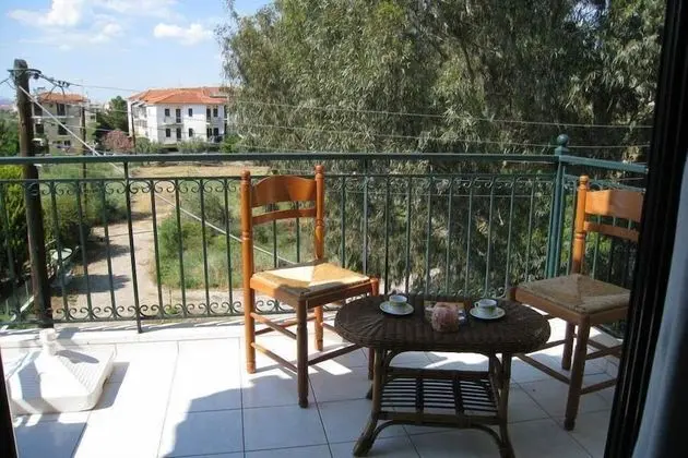 Standard Apart Daire (Castle View)