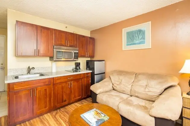 City View Studio with Kitchenette