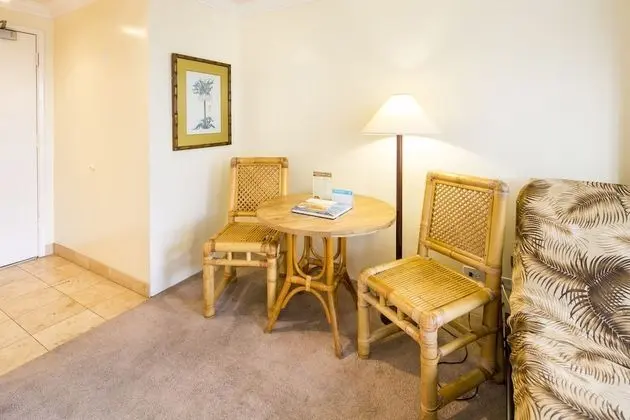 City View Studio with Kitchenette