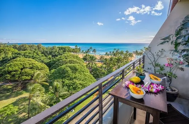 Stüdyo, Küçük Mutfak, Okyanus Manzaralı