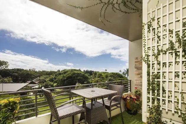 Stüdyo, Küçük Mutfak, Okyanus Manzaralı