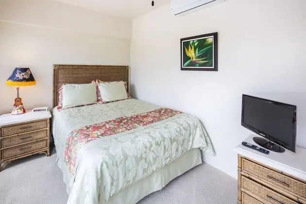 Deluxe Süit, 2 Yatak Odası, Park Manzaralı